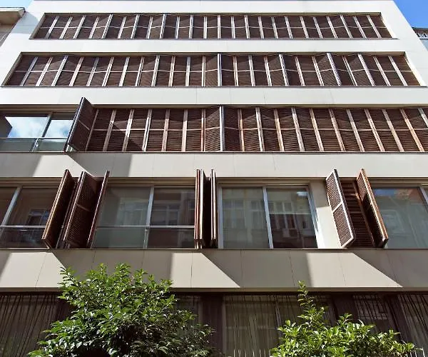 Noa Süngü Apartments